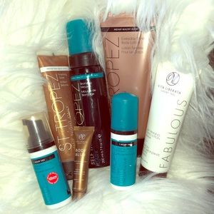 Self-Tanning Bundle - St. Tropez & Vita Liberata